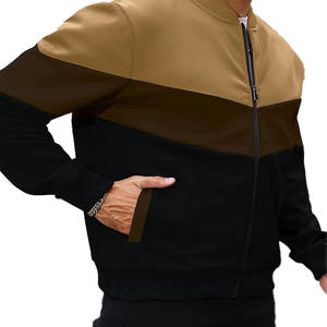 Ventas calientes Buena calidad Hecho en fábrica Demanda del cliente Diseño de sublimación Chaquetas de bombardero de sublimación de estilo casual - Product Image 4