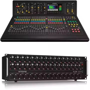 มิกเซอร์ดิจิตอล Midas M32R รุ่นใหม่ ขายดี ราคาประหยัด พร้อม Stage Box และสายเคเบิลเครือข่าย Cat5 150 เมตร - Product Image 4