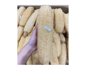 ใยบวบดิบทำจากใยบวบแห้งสินค้าหัตถกรรมมีความทนทาน - Product Image 1