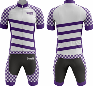 Conjunto de camisetas de ciclismo Best of Benefit, ropa de bicicleta transpirable, ropa deportiva con estampado de sublimación, uniforme, nueva llegada, el mejor traje de piel para ciclismo - Product Image 2