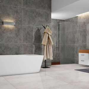 กระเบื้องพอร์ซเลนเคลือบทันสมัยดีไซน์แบบอิตาลีกันลื่นสำหรับวิลล่า & โรงเรียน - Product Image 1