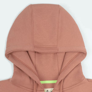 OEM Manufactures High Quality Printed <b>Zipper</b> Hoodies Winter Thick Blank 100% Bamboo Fiber Custom Logo Front Women's Hoodies - Product Image 2