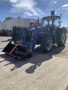 รถแทรกเตอร์ Foton LOVOL TD150 คุณภาพสูง ขายดี มีทั้งรถใหม่และรถมือสอง กำลัง 40 แรงม้า 50 แรงม้า 160 แรงม้า 130 แรงม้า รถแทรกเตอร์ LOVOL สำหรับการเกษตร - Product Image 3