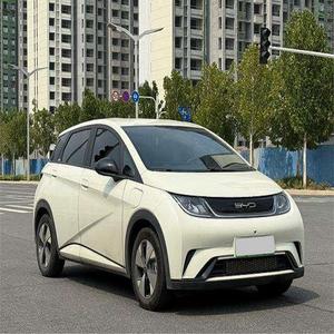 LISTO PARA ENVIAR: BYD Dolphin 2022-2023, Hatchback Eléctrico Inteligente, 420 km de Autonomía, 5 Plazas, Tracción Total, Turbo - Product Image 2