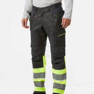 Design Your Own Logo Men Working Trouser Quick Dry Breathable Best Selling Men Working Trouser - Product Image 3