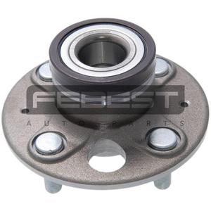 Cubo posteriore FEBEST (0382-GD3MR) - KIT DI FLESSIBILI - Product Image 1