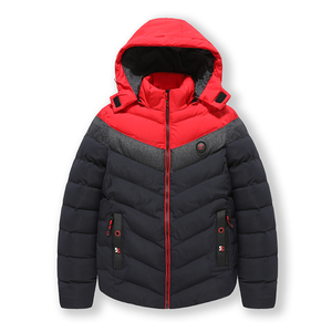 Vestes New Look/Hiver Mode Design Personnalisé Veste d'Hiver pour Homme Doudounes Temps Froid Hiver Bulle Vente en Gros - Product Image 1