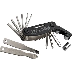 Kit de réparation de vélo personnalisé VIVIANA, outils de haute qualité - Product Image 3