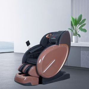 เก้าอี้นวดมืออาชีพ5D แบบ SL เก้าอี้นวดแบบพรีเมี่ยมเครื่องนวดไร้แรงโน้มถ่วงแบบเต็มตัวผลิตในเวียดนาม - Product Image 3