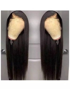 Vietnam Natural Straight 70cm Frontal <b>Wigs</b> High Quality Remy Virgin Hair Competitive Price for All Colors Raw Hair <b>Braiding</b> - Product Image 3