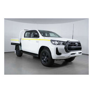 Nuevo para Hilux Diesel Pickup 4x4 RWD Automático Cuero Oscuro Euro VI con Cámara Trasera - Product Image 5