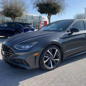 Usado cuidadosamente 2021 Hyun_dai Sonata - Product Image 1