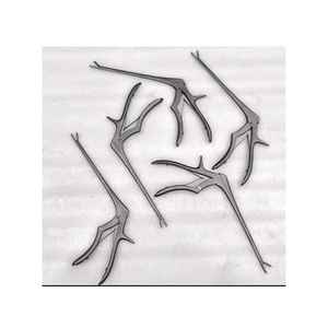 Produits de haute qualité Disque Kerrison Roungeur Instruments chirurgicaux en acier manuel de qualité supérieure en acier inoxydable allemand avec support en ligne - Product Image 5