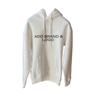 Sudadera con Capucha Azul con Cierre, Bolsillo Tipo Canguro, Puños Acanalados, Estilo Manta, para Hombre, Fabricantes de Ropa de Bangladesh - Product Image 6