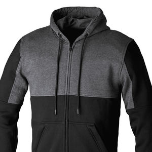 Sweat-shirts en Kevlar à manches longues de qualité supérieure, vente chaude, service OEM, sweat-shirts d'hiver pour hommes sur mesure - Product Image 4