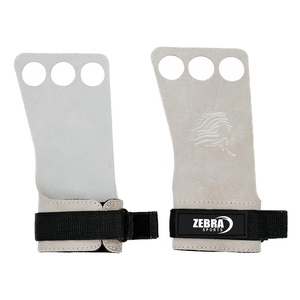 กริ๊บมือสำหรับเล่นยิมนาสติกเล่นยิมด้ามจับหนังทำขึ้นมาใหม่ - Product Image 5