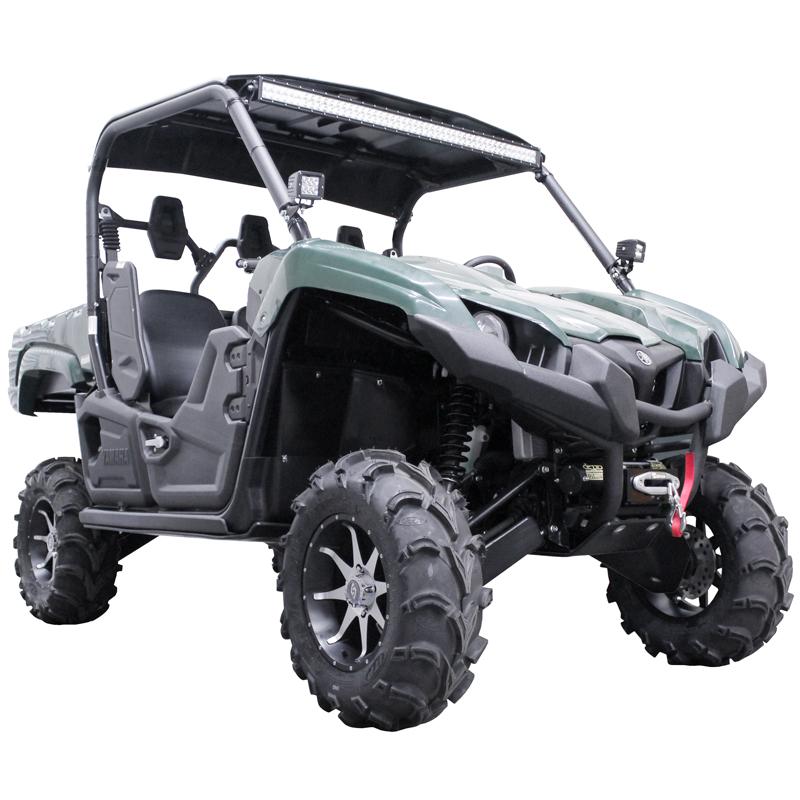 Электромашинка UTV 2000