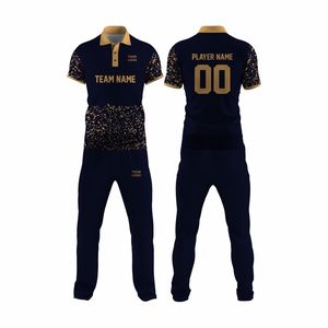 Equipo de cricket de secado rápido personalizado hombres sublimación Cricket uniforme hombres impreso deportes pakistaní y EE. UU. Cricket 2026 Inglaterra - Product Image 1
