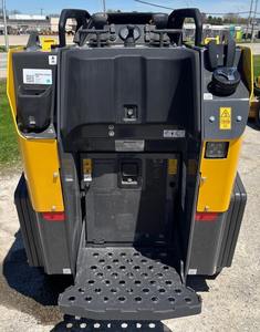 2024 Nouveau C314 Mini Skid Steer avec piste - Product Image 6