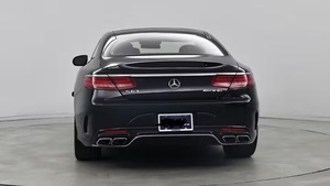 Mercedes-Benz S 63 AMG 4MATIC Coupé 2015, Usado en Excelentes Condiciones - Product Image 6