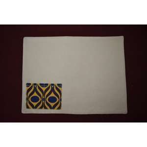 Mantel Individual de Algodón Premium para Decoración de Mesa de Comedor, Resistente al Calor, con Logotipo Personalizado, para Hotel y Cafetería - Product Image 4