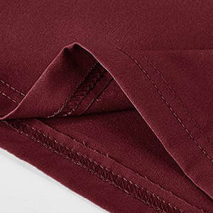 กางเกงขาสั้นเล่นกีฬาสำหรับผู้ชายกางเกงขาสั้นออกกำลังกายแบบ2 in 1ความยาวถึงเข่า - Product Image 5