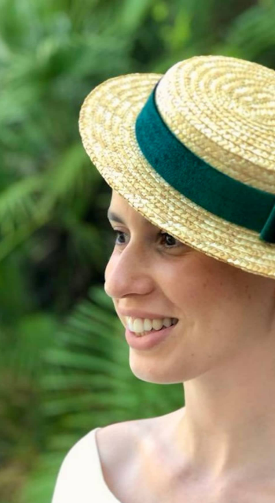 สีเขียว