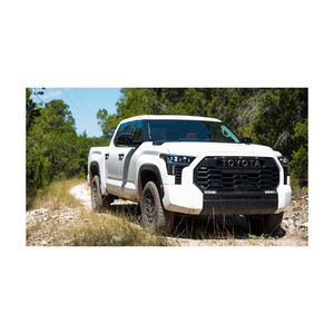 INSTANTANÉ 2019 2020 2021 VOITURES D'OCCASION TOYO-TA TUNDRA DOUBLE CABINE PICKUP 4WD DISPONIBLE - Product Image 2