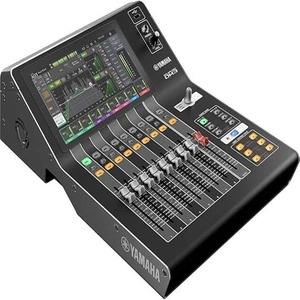 TOP NEW! 22-<b>Channels</b> U!tracompact Digital Mixing Console Best Audio Console Mixer-DM3 D Series - Product Image 1