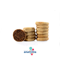 Premium kwaliteit gedroogde vijgen groothandel bulk AD gedroogd fruit doos 800 gram ovale vorm klaar om te eten