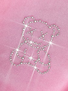 Sudadera con Capucha de Invierno Bordada con Pedrería, Unisex, Logotipo Personalizado, Venta al por Mayor, Ropa Urbana Brillante, Sudadera con Cremallera de Alta Calidad - Product Image 4