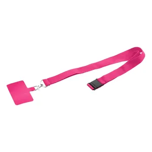 Laccetto RPET Revent Call, Porta Badge Ecologico e Accessori - Product Image 2
