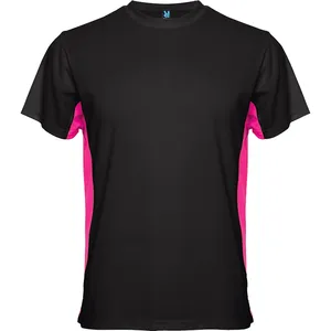 T-Shirt Promozionali Personalizzate Bicolore Tokyo Technical, Gadget Personalizzati - Product Image 4