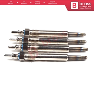 BGP4-1 4 Pcs <b>Heater</b> Glow <b>Plugs</b> GX116 0 100 226 210 11592001 GN948 0100226235 for Benz - Product Image 2