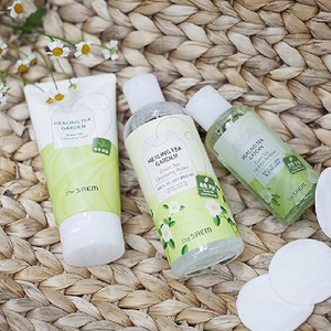 โฟมล้างหน้าชาเขียวสำหรับสวนชาเกาหลีขนาด150มล. ทำจากโฟมล้างหน้าให้ความชุ่มชื้นอ่อนโยนมีฟองมาก - Product Image 6