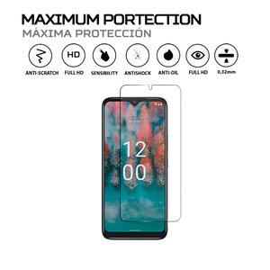 ฟิล์มกันกระแทกสำหรับ Nokia C12 Pro อุปกรณ์เสริมระดับพรีเมียมเพื่อการปกป้องมือถือที่เหนือกว่า - Product Image 2