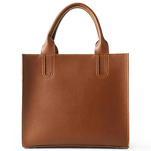 2025 nouveauté fabriqué en usine de haute qualité femmes bas prix en cuir véritable dames sacs pakistanais fabrication sac à main - Product Image 1