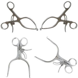 Single Hook Surgical Medical Gelpi Self Retaining Retractor Veterinary Stainless Steel Mini Surgical Instrument <b>Set</b> Hospital - Product Image 1