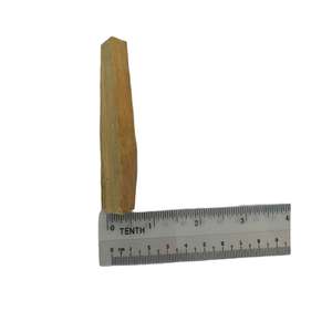 Palo Santo Sauge blanche avec ensemble de pierres précieuses Sauge blanche et Palo Santo et ensemble de nettoyage de pierres brutes - Product Image 6