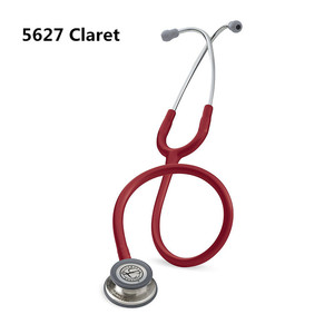 High Quality Professional Medical Ent <b>Otoscope</b> Use Ss Heartbeat Detection Medical Stethoscope - Product Image 4