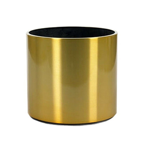 <b>Garden</b> Customized Corten Steel Cube Planter Rust Square Metal Plant Flower Pots Outdoor Box Planters - Product Image 5
