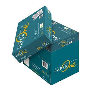 Papier de copie de qualité supérieure Paper One A4 80 g/m² 70 g/m² Blanc pour usage bureautique - Product Image 6