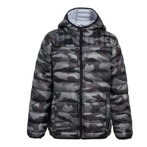 Chaqueta Acolchada Personalizada de Alta Calidad al por Mayor, Chaqueta Acolchada Ligera Impermeable para Hombre a Precio Económico 2026 - Product Image 1