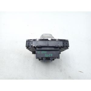 PANEL DE BOTONES MULTIFUNCIONALES MERCEDES Clase C (W205) (2013-) (13>) A2059005915 - Product Image 5