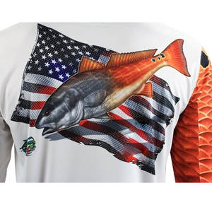 Camisas de manga larga de pesca de alta calidad, camisas cómodas para jóvenes, ropa informal, nuevo estilo de pesca - Product Image 1
