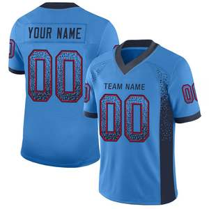 Camiseta de Rugby Semi-Fit - Uniformes Estándar para Equipos - Product Image 4