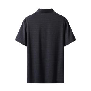 Venta al por mayor 100% algodón Polo personalización hombres camiseta personalizada bordada Golf Polo camisas algodón Polo camisa para hombres - Product Image 2