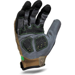 Guantes de Impacto TPR de Nuevo Estilo y Diseño Personalizado, Precio Económico, MOQ Bajo, Servicio OEM - Product Image 2