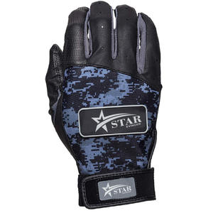 Guantes de Béisbol de Cuero de Diseño Personalizado, Fabricante Profesional, Color y Logotipo Personalizados, Alta Calidad, Protección Duradera para las Manos - Product Image 5