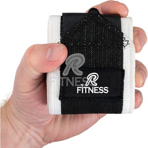 Muñequeras de Neopreno de Doble Capa, Personalizables, con Peso Ajustable, para Levantamiento de Pesas, Correr, Yoga, Protección Profesional - Product Image 2
